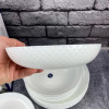 Столовый сервиз Luminarc DIWALI WHITE V6724 18 пр.