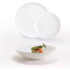 Столовый сервиз Luminarc DIWALI WHITE V6724 18 пр.