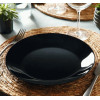 Набор столовый Luminarc ZELIE BLACK V3894 18 пр