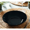 Набор столовый Luminarc ZELIE BLACK V3894 18 пр