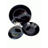 Набор столовый Luminarc ZELIE BLACK V3894 18 пр