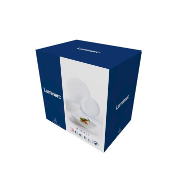 Набор столовый Luminarc ДИВАЛИ V0361 19 пр.