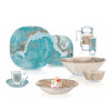 Столовый сервиз Luminarc CARINE GISMON V2706 44 пр.