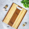 Доска разделочная ATTRIBUTE ABL003 BAMBOO LOTTE 39x30x1