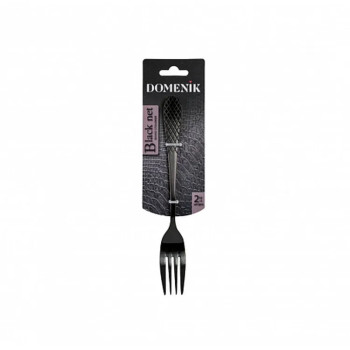 Вилка столовая Domenik BLACK NET DMC010 2 шт