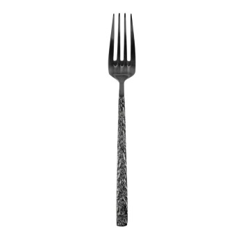 Вилка столовая Domenik ROCK BLACK DMC030 2 шт