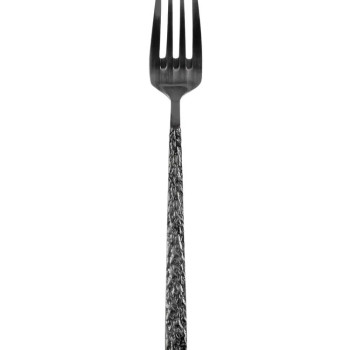 Вилка столовая Domenik ROCK BLACK DMC030 2 шт