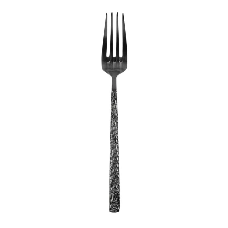 Вилка столовая Domenik ROCK BLACK DMC030 2 шт