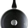 Сковорода со стеклянной крышкой ZEIDAN "BLACK" Z-90244 28 см