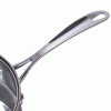 Набор посуды Kamille 4710S (ковш 1.8л; кастрюли 1.8л, 2.3л, 3.3л, 5.8л) 10 пр.