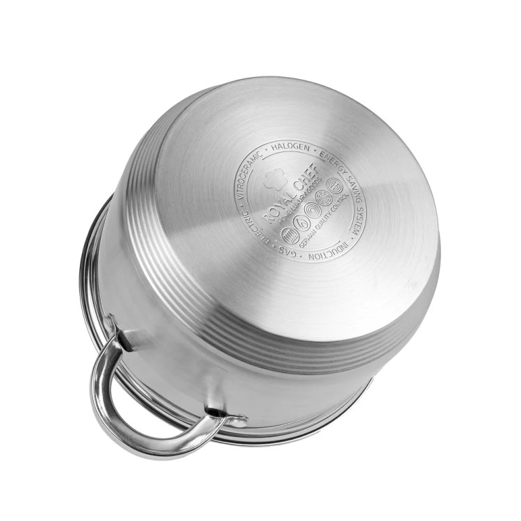 Набор посуды Royal chef RC-1222 12 пр.