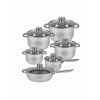 Набор посуды Royal chef RC-1222 12 пр.