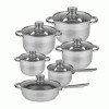 Набор посуды Royal chef RC-1222 12 пр.