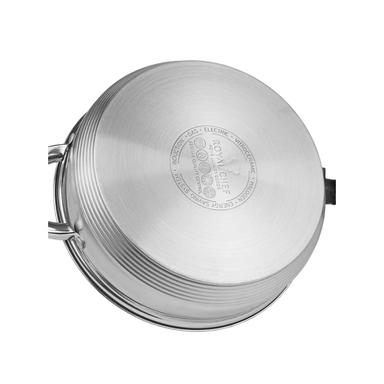 Набор посуды Royal chef RC-1222 12 пр.