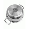 Набор посуды 2каст 16/18см+ковш 14см Royal chef 4STCKK0005001
