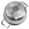 Набор посуды 2каст 16/18см+ковш 14см Royal chef 4STCKK0005001