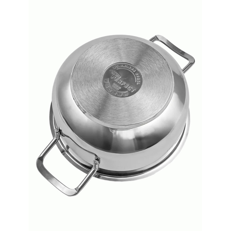 Набор посуды 2каст 16/18см+ковш 14см Royal chef 4STCKK0005001