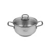 Набор посуды 2каст 16/18см+ковш 14см Royal chef 4STCKK0005001