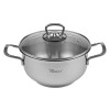 Набор посуды 2каст 16/18см+ковш 14см Royal chef 4STCKK0005001