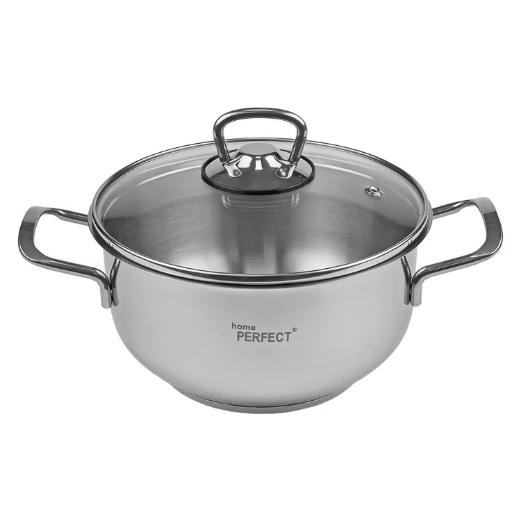 Набор посуды 2каст 16/18см+ковш 14см Royal chef 4STCKK0005001