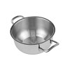 Набор посуды 2каст 16/18см+ковш 14см Royal chef 4STCKK0005001