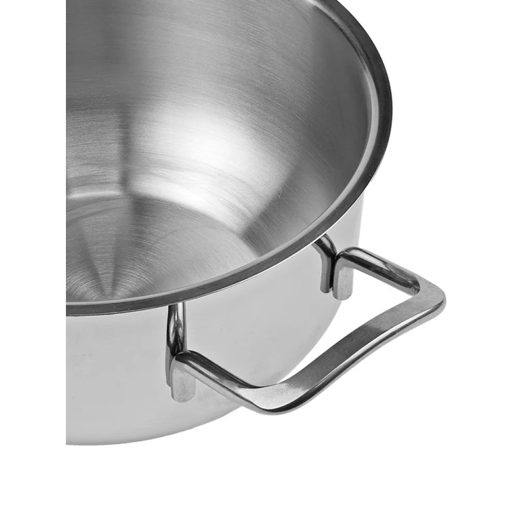 Набор посуды 2каст 16/18см+ковш 14см Royal chef 4STCKK0005001