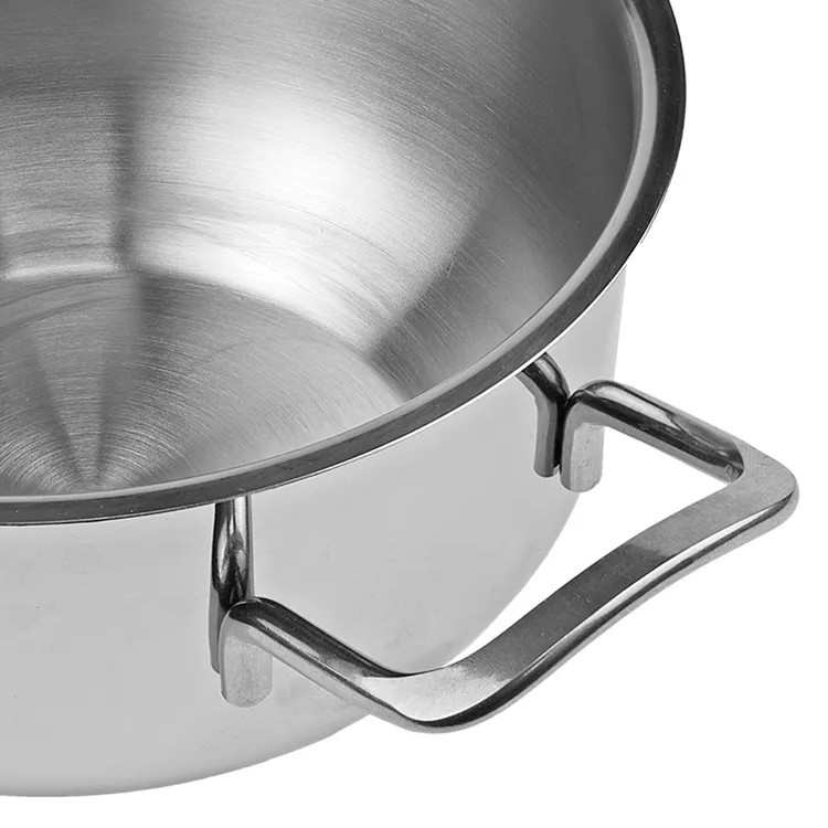 Набор посуды 2каст 16/18см+ковш 14см Royal chef 4STCKK0005001