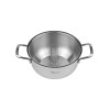 Набор посуды 2каст 16/18см+ковш 14см Royal chef 4STCKK0005001
