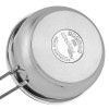 Набор посуды 2каст 16/18см+ковш 14см Royal chef 4STCKK0005001