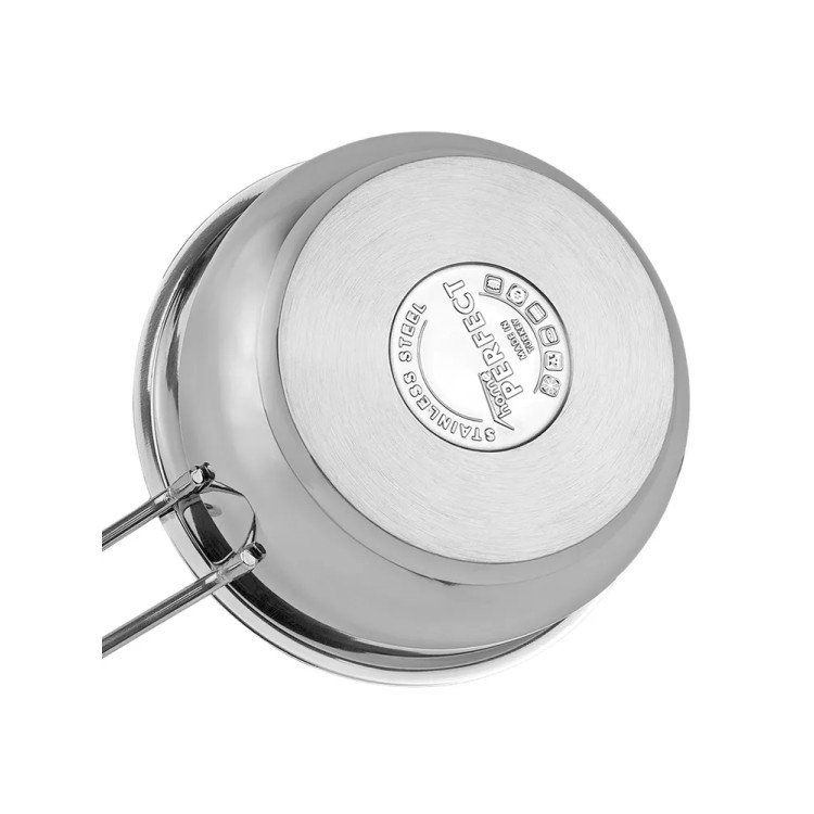 Набор посуды 2каст 16/18см+ковш 14см Royal chef 4STCKK0005001