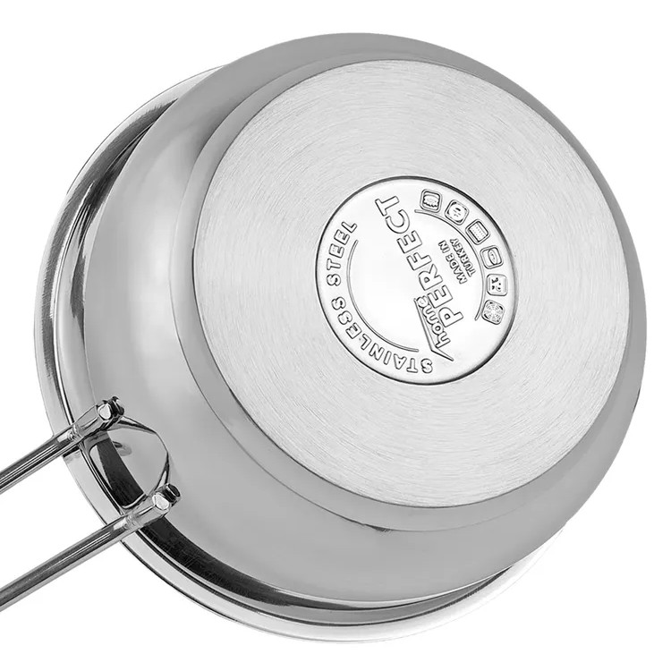 Набор посуды 2каст 16/18см+ковш 14см Royal chef 4STCKK0005001