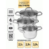 Набор посуды Royal chef RC-1202 6 пр.