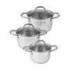 Набор посуды Royal chef RC-1202 6 пр.