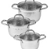 Набор посуды Royal chef RC-1202 6 пр.