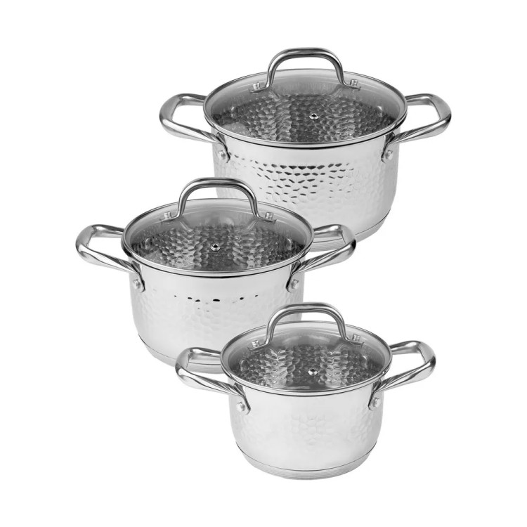 Набор посуды Royal chef RC-1202 6 пр.
