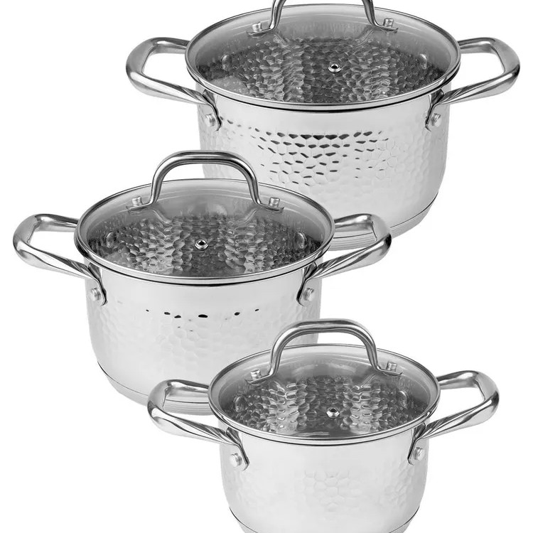 Набор посуды Royal chef RC-1202 6 пр.