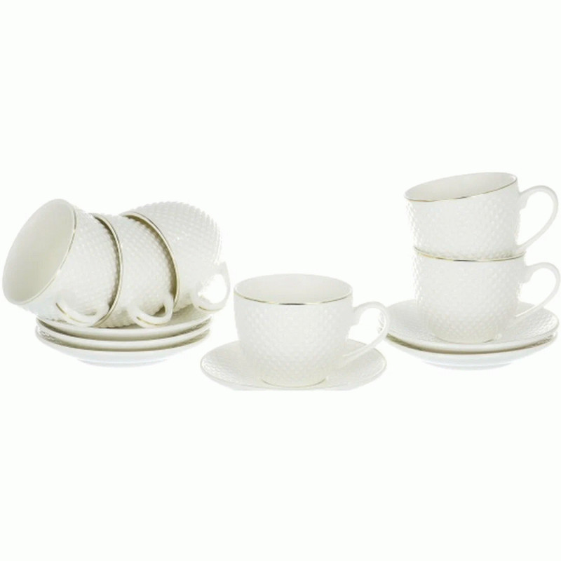 Набор чайный ГРАЦИЯ Дария 12пр. Balsford 101-01003