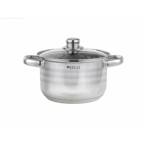 Кастрюля Kelli KL-4293-18 2,5 л