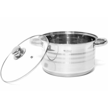 Кастрюля Kelli KL-4293-24 5,5 л