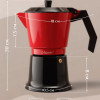Гейзерная кофеварка Maestro MR-1657-6 300 мл