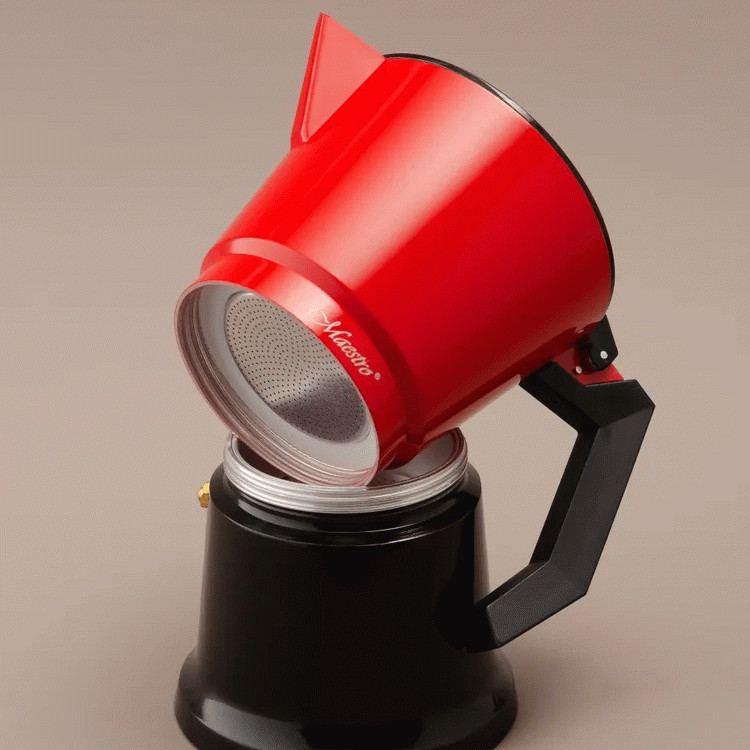 Гейзерная кофеварка Maestro MR-1657-9 450 мл
