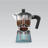 Гейзерная кофеварка Maestro MR-1658-6 300 мл