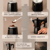Гейзерная кофеварка Maestro MR-1658-6 300 мл