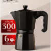 Гейзерная кофеварка Maestro MR-1658-6 300 мл