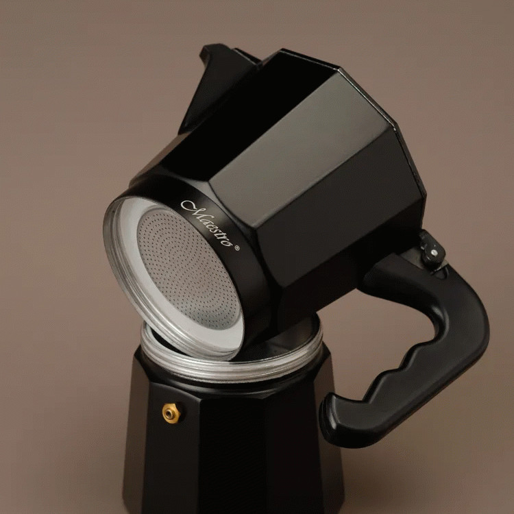 Гейзерная кофеварка Maestro MR-1658-6 300 мл