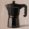 Гейзерная кофеварка Maestro MR-1658-6 300 мл