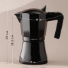 Гейзерная кофеварка Maestro MR-1658-9 450 мл