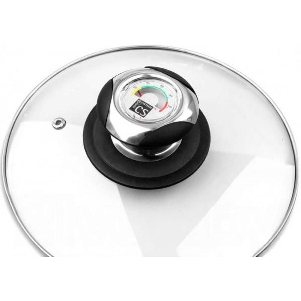 Набор посуды CS-KOCHSYSTEME 065843 16 пр.