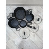 Набор посуды CS-KOCHSYSTEME 086732 7 пр.