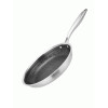 Сковорода Zeidan Z-90262 DIAMOND 20 см